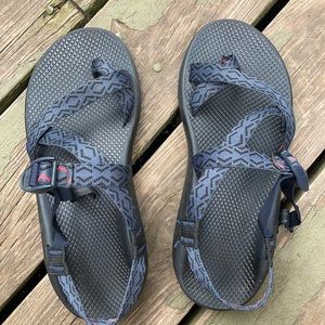 Men’s Chaco Sandals Navy size 11